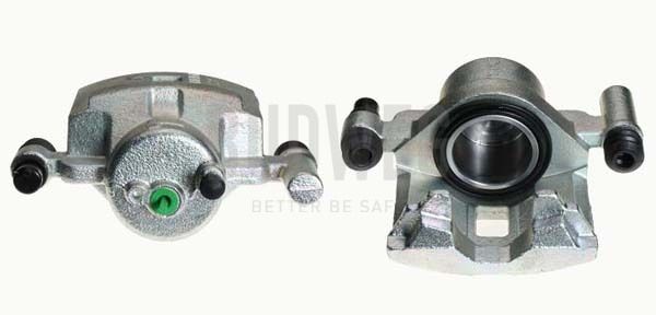 BUDWEG CALIPER Тормозной суппорт 342003